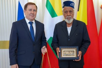PM Xanana di Rusia, Kepala Republik Tatarstan : Semakin perkuat hubungan di masa depan