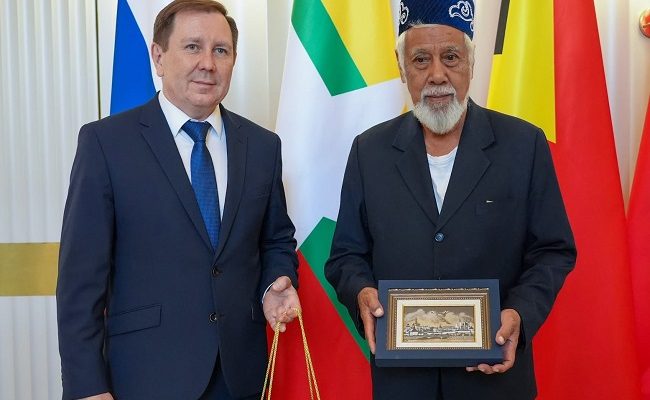 PM Xanana di Rusia, Kepala Republik Tatarstan : Semakin perkuat hubungan di masa depan