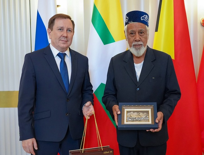 PM Xanana di Rusia, Kepala Republik Tatarstan : Semakin perkuat hubungan di masa depan