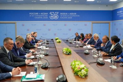 PM Xanana dan Presiden Putin bertemu, bahas peluang kerja sama di masa depan