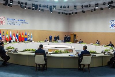 Pertemuan forum KTT, ASEAN – Rusia tegaskan perkuat kemitraan strategis