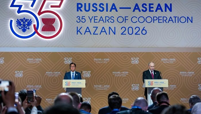 Deklarasi Kazan 2026,  ASEAN – Rusia : Persatuan dalam keberagaman