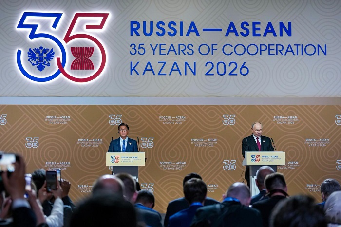 Deklarasi Kazan 2026,  ASEAN – Rusia : Persatuan dalam keberagaman