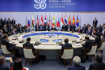 Presiden Vladimir Putin sambut Timor-Leste sebagai anggota ASEAN ke-11 dalam KTT Rusia-ASEAN 2026
