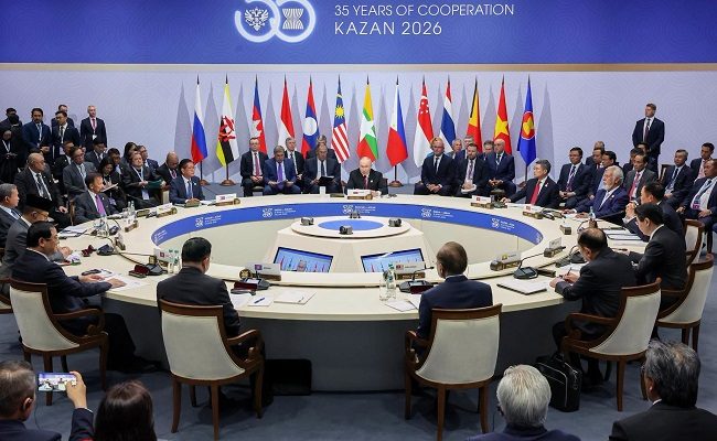 Presiden Vladimir Putin sambut Timor-Leste sebagai anggota ASEAN ke-11 dalam KTT Rusia-ASEAN 2026