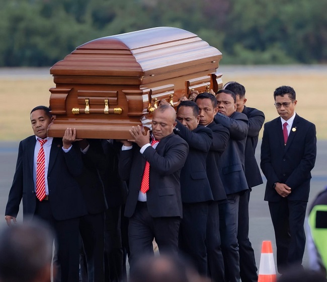 Xanana arahkan Wakil PM Assanami lakukan prosesi pemakaman Lú Olo dengan terhormat