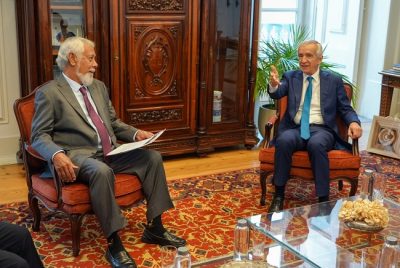 Portugal siap dukung reformasi sektor peradilan Timor-Leste   