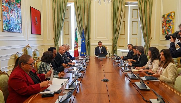 PM Xanana dan Presiden Portugal bahas perkembangan politik internasional dan kerja sama bilateral