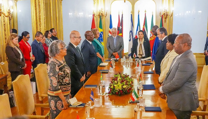 PM Xanana dan Pemimpin CPLP heningkan cipta untuk mendiang Francisco “Lú Olo” di Portugal