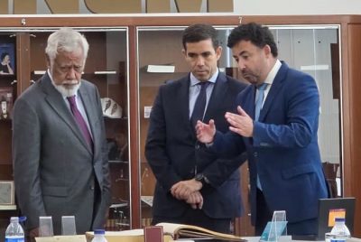 PM Xanana kunjungi Casa da Moeda Portugal  