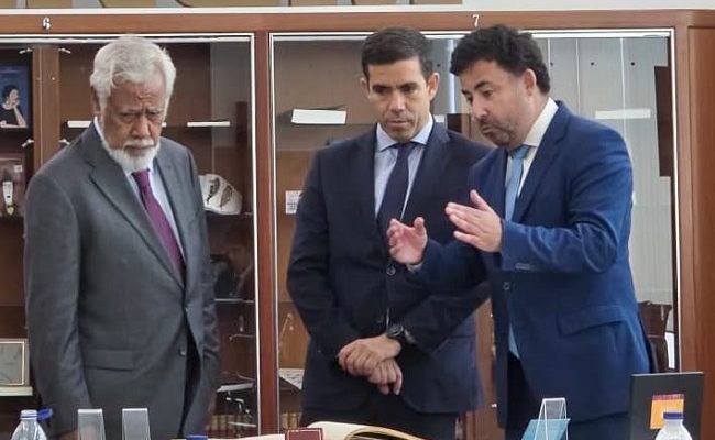 PM Xanana kunjungi Casa da Moeda Portugal  