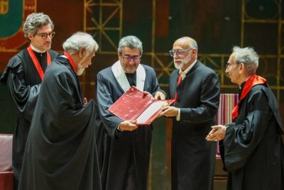 Terima penghargaan Jorge Miranda, Xanana persembahkan untuk Rakyat Timor-Leste