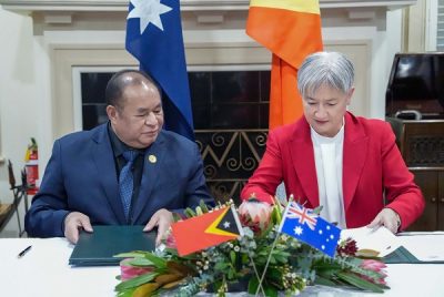 Timor – Leste dan Australia perkuat kemitraan strategis era baru