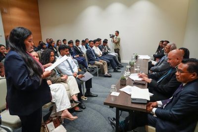 PM Xanana minta mahasiswa Timor-Leste maksimalkan kesempatan belajar di Portugal