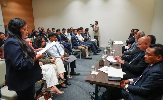 PM Xanana minta mahasiswa Timor-Leste maksimalkan kesempatan belajar di Portugal