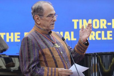Presiden Republik sahkan usulan revisi anggaran 2026