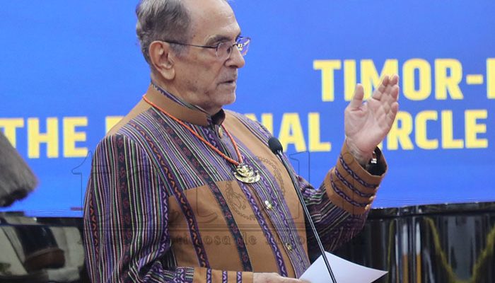 Presiden Republik sahkan usulan revisi anggaran 2026
