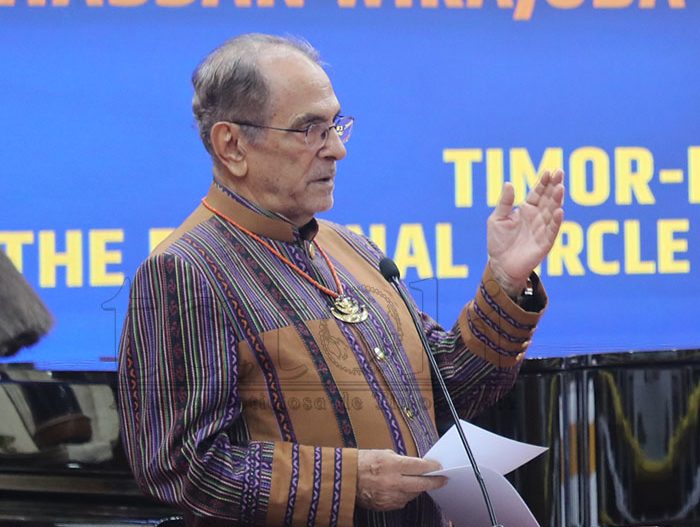 Presiden Republik sahkan usulan revisi anggaran 2026