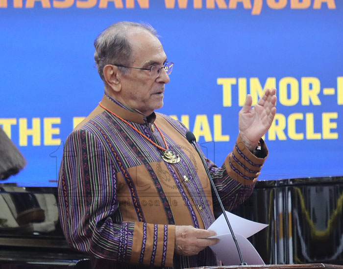 Presiden Republik sahkan usulan revisi anggaran 2026