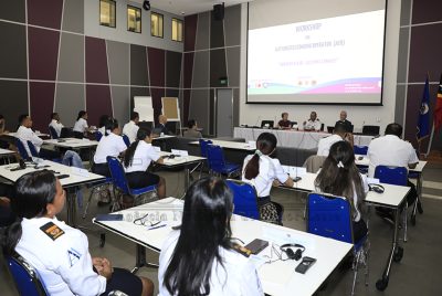 WCO dampingi Timor-Leste bangun Sistem Bea Cukai Modern