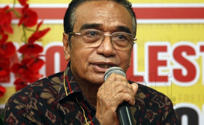 Mantan Presiden “Lú Olo” wafat, Pemerintah segera tetapkan Hari Berkabung Nasional