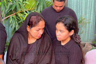 Surat Putri Lú Olo, Dália: “Aku Merindukan Segalanya Tentangmu”