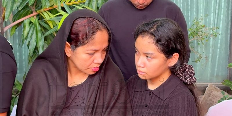 Surat Putri Lú Olo, Dália: “Aku Merindukan Segalanya Tentangmu”