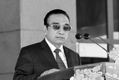 Keluarga dan Pemerintah putuskan Mendiang Mantan Presiden Lú Olo akan dimakamkan pada 26 Juni