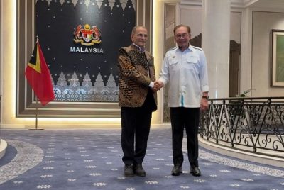 Timor-Leste dan Malaysia bahas tantangan dan persiapan TL pimpin ASEAN pada 2029