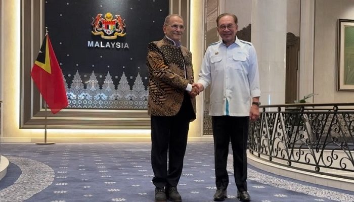 Timor-Leste dan Malaysia bahas tantangan dan persiapan TL pimpin ASEAN pada 2029