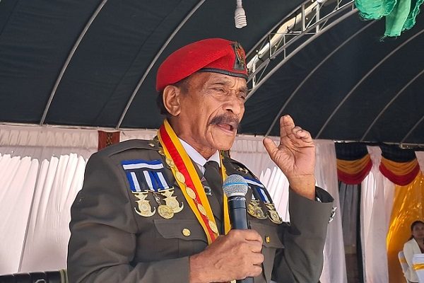 Cornelio Gama L7 : “Kami FALINTIL kehilangan saudara kami, Lú Olo”