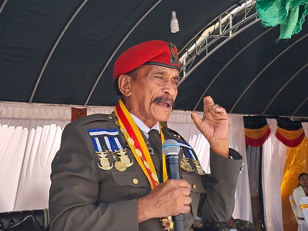 Cornelio Gama L7 : “Kami FALINTIL kehilangan saudara kami, Lú Olo”