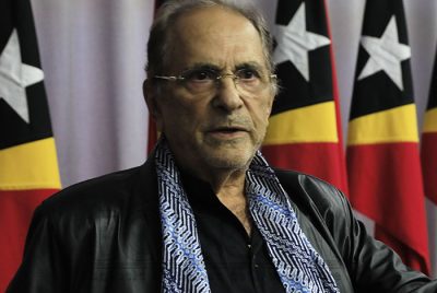 Presiden Ramos-Horta nilai perubahan APBN sebagai langkah normal lindungi ekonomi negara