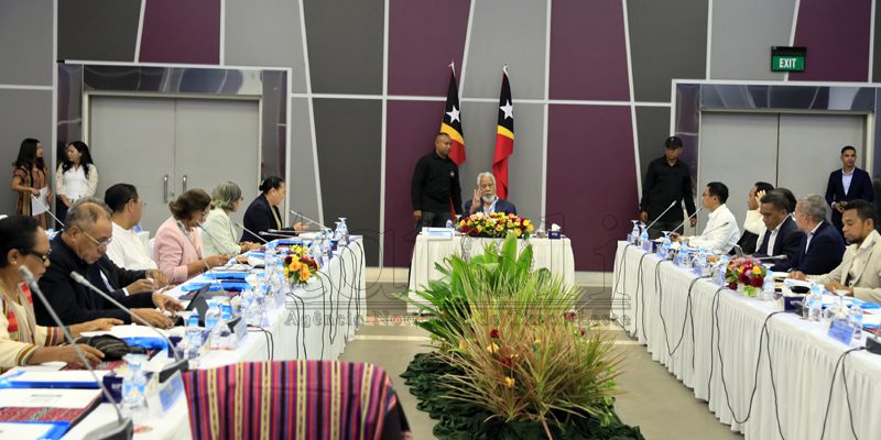 Hampir 25% APBN Timor-Leste dialokasikan untuk gaji PNS   