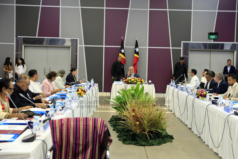 Hampir 25% APBN Timor-Leste dialokasikan untuk gaji PNS   