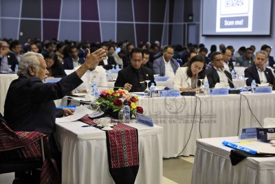 Alokasi anggaran belanja wajib APBN 2027 diperkirakan tembus US$1,46 Miliar