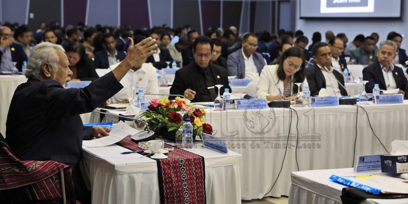 Alokasi anggaran belanja wajib APBN 2027 diperkirakan tembus US$1,46 Miliar