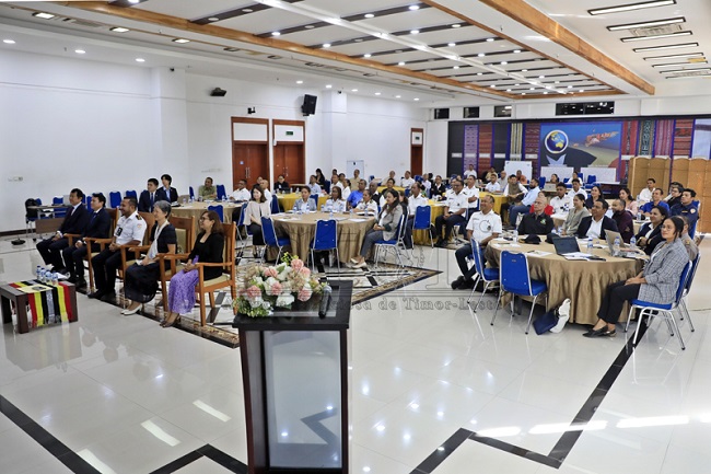 Timor – Leste percepat modernisasi Bea Cukai jelang integrasi ASEAN