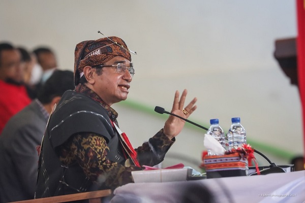 Pemakaman Lú Olo, PNTL siapkan pengamanan maksimal, Pemerintah tetapkan libur khusus