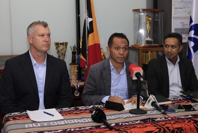 Proyek Migas Kuda Tasi dan Jahal siap masuk tahap pengembangan