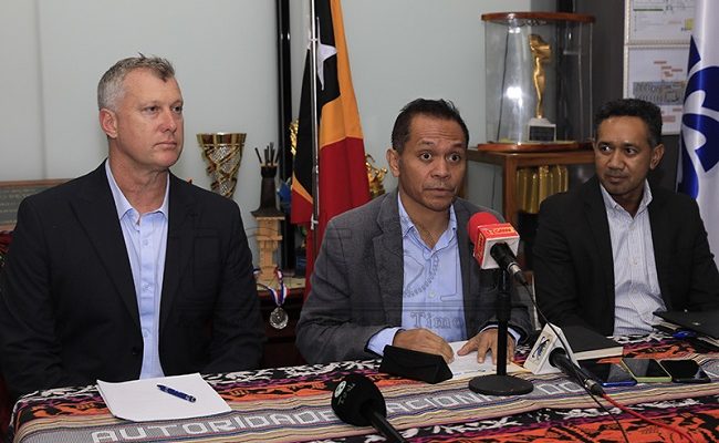 Proyek Migas Kuda Tasi dan Jahal siap masuk tahap pengembangan