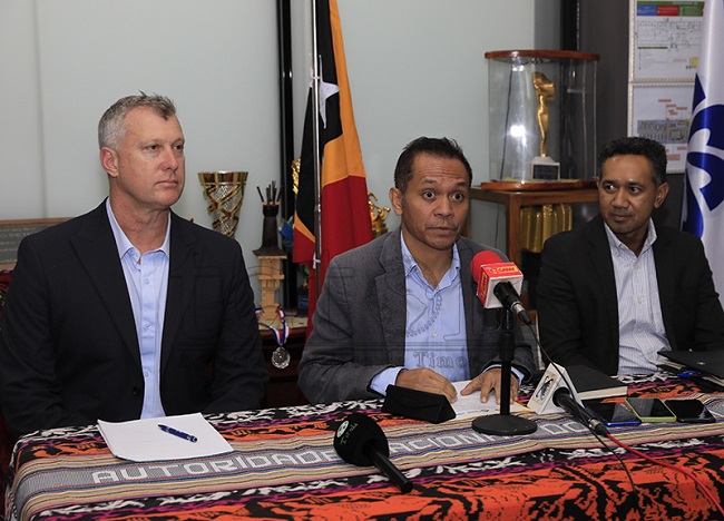 Proyek Migas Kuda Tasi dan Jahal siap masuk tahap pengembangan