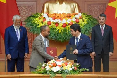 TATOLI dan Kantor Berita Vietnam tandatangani MoU perkuat kerja sama media
