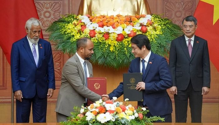 TATOLI dan Kantor Berita Vietnam tandatangani MoU perkuat kerja sama media