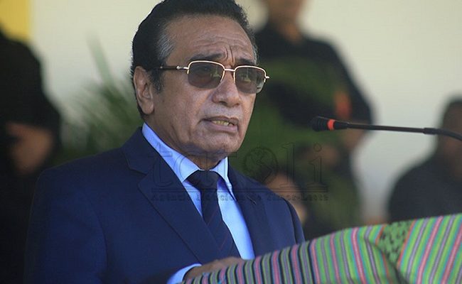 Besok, Jenazah Mantan Presiden Lú-Olo tiba di Timor-Leste