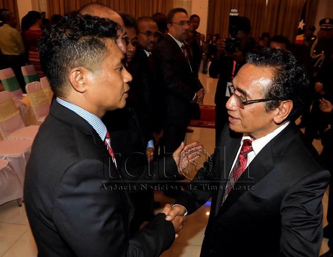 Mariano Sabino kenang Lú Olo pemimpin sederhana yang teguh pada prinsip