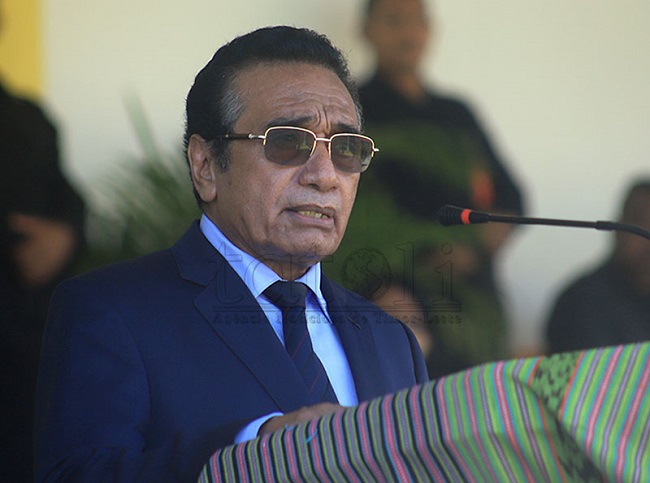 Besok, Jenazah Mantan Presiden Lú-Olo tiba di Timor-Leste