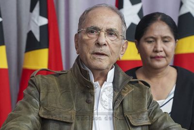 Presiden Ramos-Horta pertanyakan kenaikan pajak transportasi di tengah krisis energi