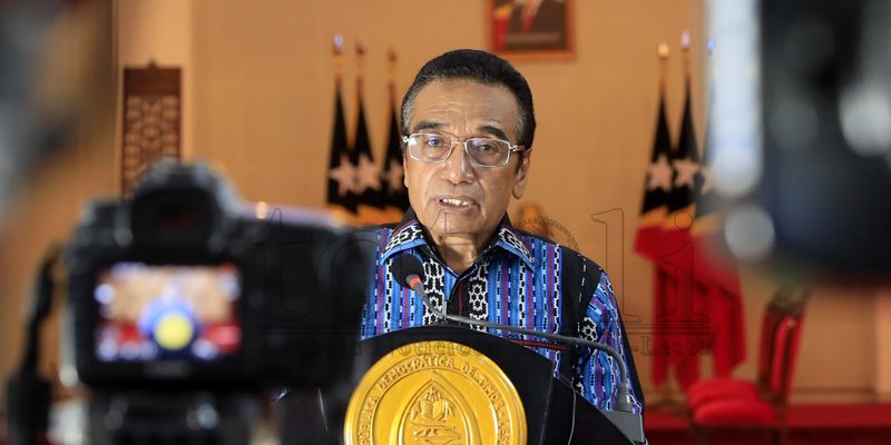 Maria Fernanda Lay sebut Lú Olo aset berharga bangsa Timor-Leste