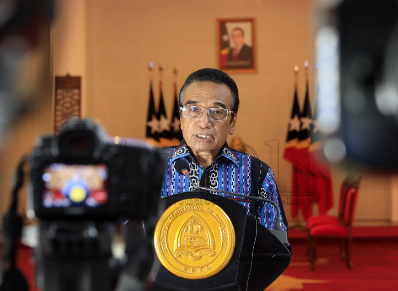 Maria Fernanda Lay sebut Lú Olo aset berharga bangsa Timor-Leste